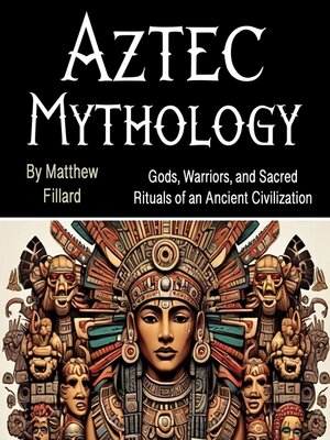 cover image of Aztec Mythology